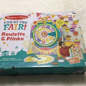 New Melissa and Doug Fun at the Fair